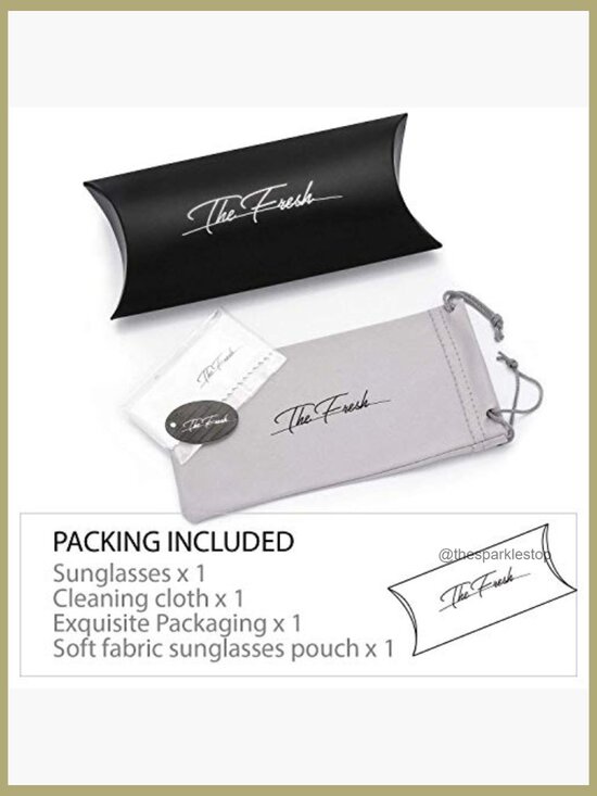 Metal Frame Polarized Aviator Sunglasses with Gift Box main image 7